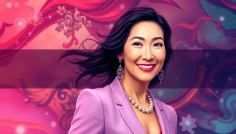 Sandra Oh Wallpaper