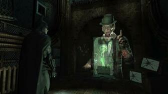 Riddler Wallpaper Arkham City Batman
