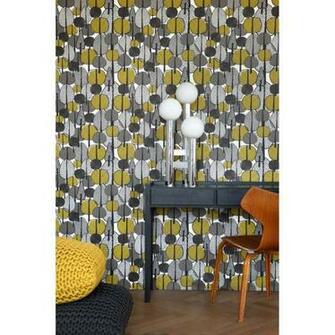 Wall Wallpaper Ferm Living Gracewood