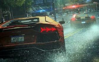 Need For Speed Most Wanted Wallpaper