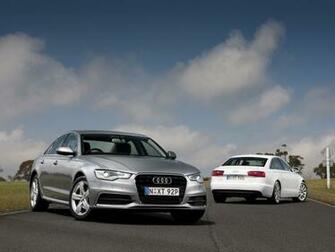 Audi A6 Wallpaper