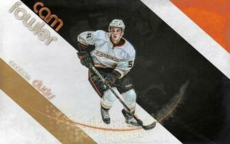 Nhl Wallpaper Cam Fowler Anaheim Ducks