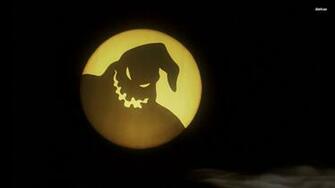Im Nightmare Before Christmas Oogie Boogie Wallpaper