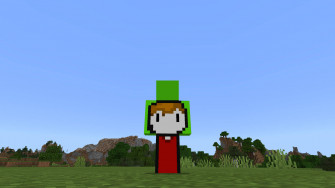 Minecraft Dream Wallpaper