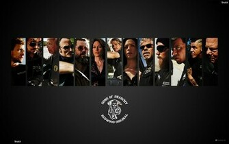 Darcy Cruz Sons Of Anarchy Wallpaper HD
