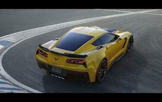 Chevrolet Corvette Z06 Static Wallpaper