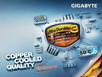 Gigabyte Wallpaper