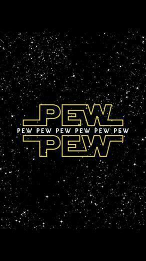 Star Wars Background Retro Space