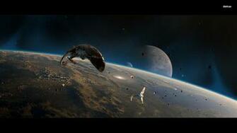 Star Wars Spaceship Wallpaper Movie