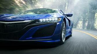 Acura Nsx Wallpaper HD Car Id