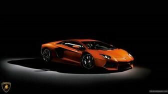 Lamborghini Aventador HD Wallpaper Car