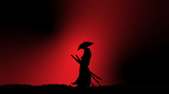 High Resolution Samurai Wallpaper HD 4k