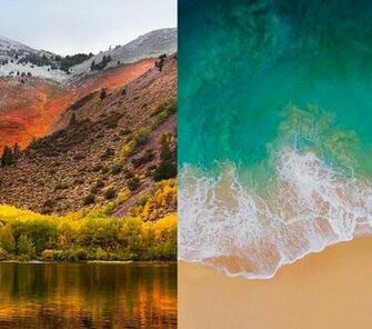 Official Ios Wallpaper For iPhone And iPad Now
