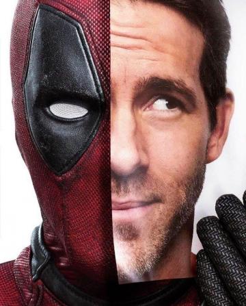 Layda On Deadpool Ryan Reynolds