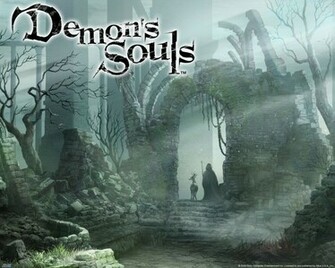 Demon Dark Souls And Demons