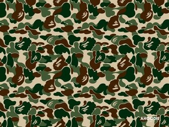 Cool Camo Wallpaper