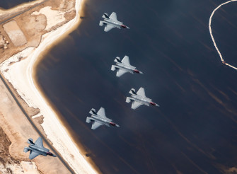 Iaf To Start Training For Strike On Iran Nuke Program In Coming