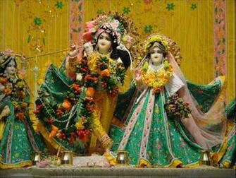 Lord Krishna Beautiful Wallpaper God