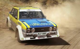 Dirt Rally Screenshot Galerie Pressakey