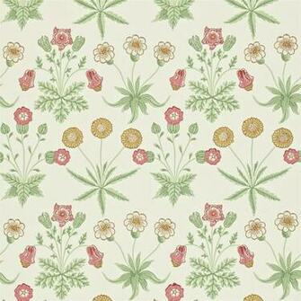 Morris Co Daisy Wallpaper