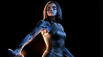Alita Battle Angel Movie 4k Wallpaper