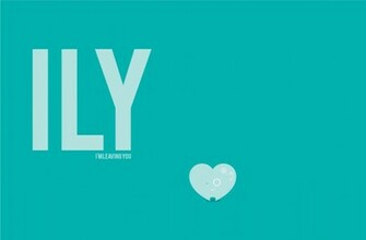 Ily By Conejitoperverso