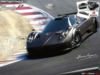 Pagani Zonda Wallpaper Full HD Pictures