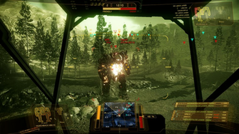 Mechwarrior Online Computer Wallpaper Desktop Background