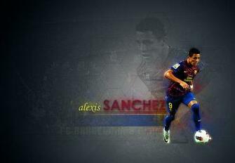 Playerz HD Wallpaper Alexis Sanchez New
