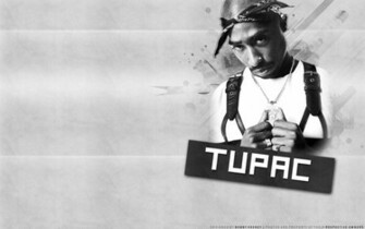 2pac Shakur Prison Wallpaper