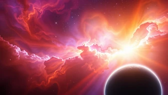 2k Space Wallpaper