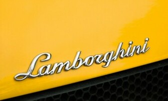 Lamborghini Logo Wallpaper