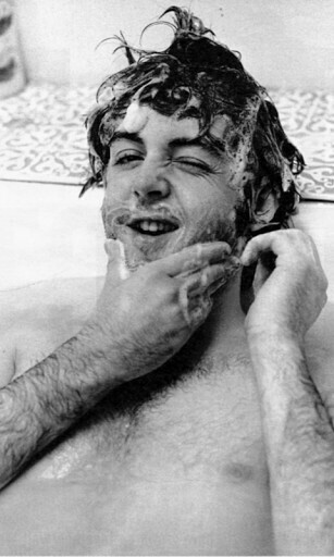 Bigger Paul Mccartney Live Wallpaper For Android Screenshot