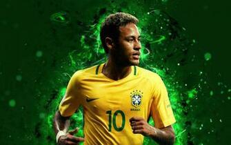 Neymar Brazil HD Desktop Wallpaper HDwallpaper9