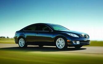 Mazda Mazda6 6i 6s V6 Widescreen Wallpaper
