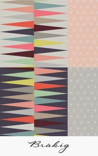 Ikea Brakig Wallpaper Available Jan 31decor