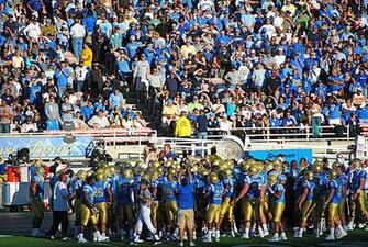 Ucla Football Basketball Wallpaper For Android