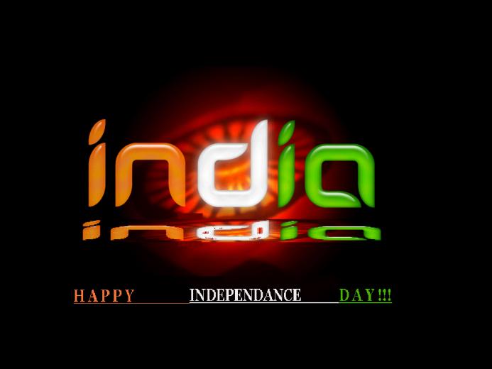 Happy Independence Day HD Wallpaper For India