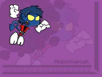 Nightcrawler Wallpaper By Deepchaos