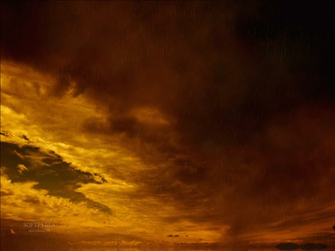 Yellow Storm Animated Wallpaper This Is How The Application Will
