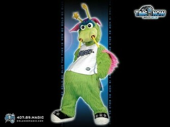 Nba Basketball Orlando Magic Official Wallpaper