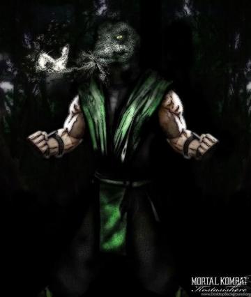 Mk Ninja Wallpaper By Poser96 Desktop Background