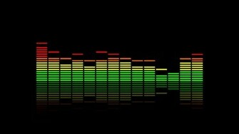 Equalizer Music Wallpaper Hq