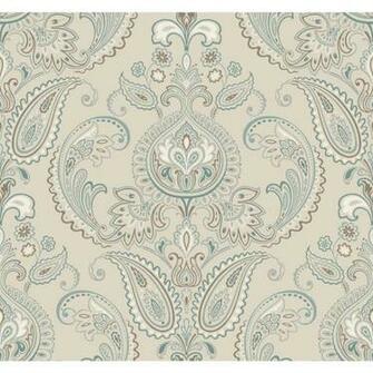 York Wallcovering Candice Olson Inspired Elegance Tasara Wallpaper