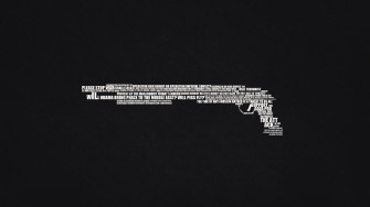 Dark Minimalist Wallpaper