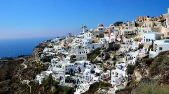 Santorini Greece