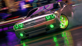 Wallpaper Id Dodge Challenger Cars Artist