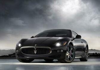 Z12 Maserati Granturismo Desktop HD