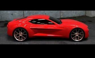 Camaro Z28 What If The Chevy