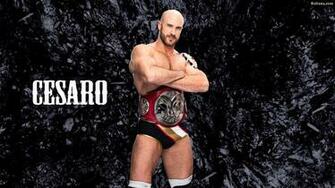 Cesaro Background Wallpaper Baltana